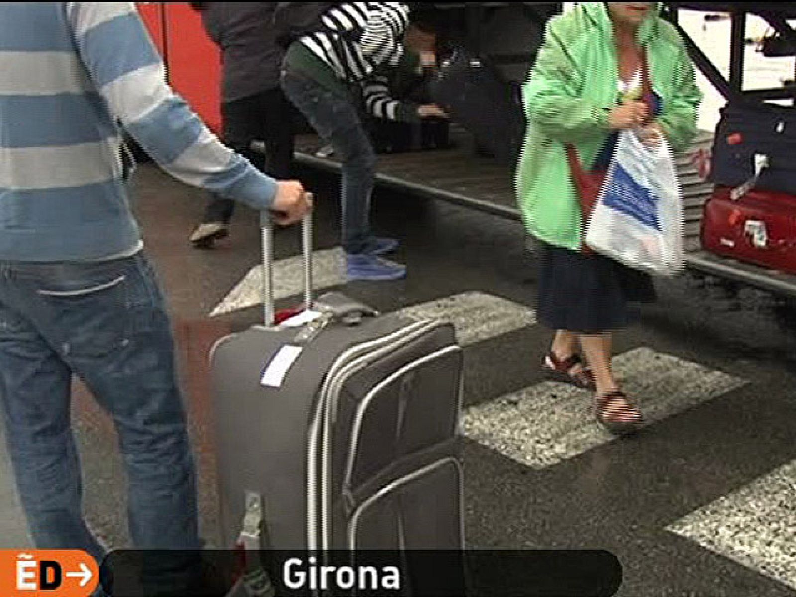 España Directo - El ladrón contorsionista