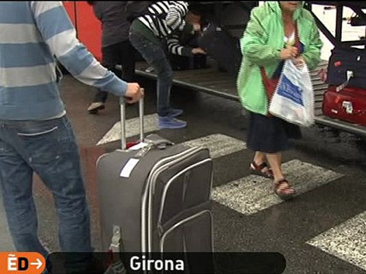 España Directo - El ladrón contorsionista