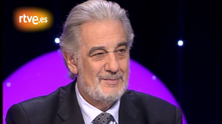 En noches como esta - Plácido Domingo