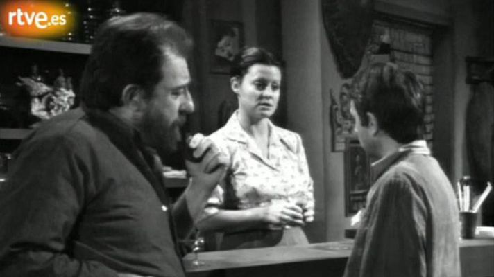 Teatre a l'Arxiu - El café de la Marina