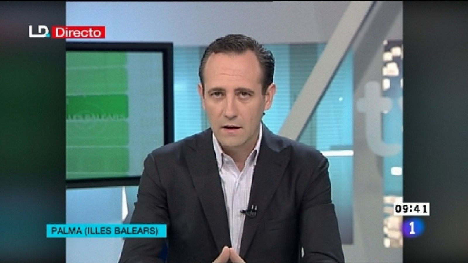 Los desayunos de TVE - José Ramón Bauzá, presidente del PP de Baleares