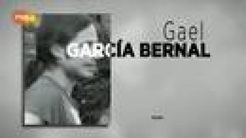 Palabra Gael GarcPalabra Gael García Bernal. El Día E