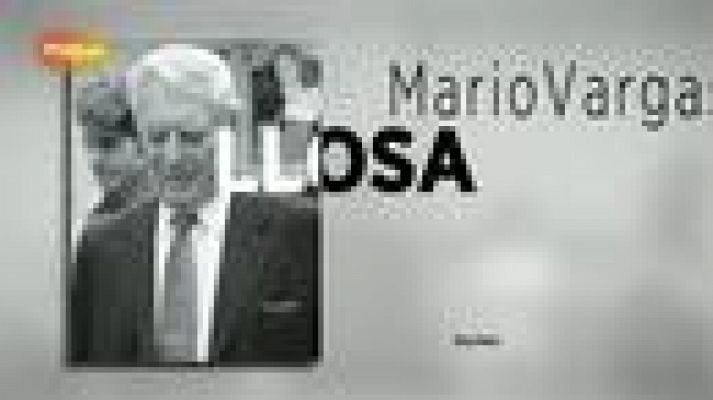  - Palabra Mario Vargas Llosa. Día E