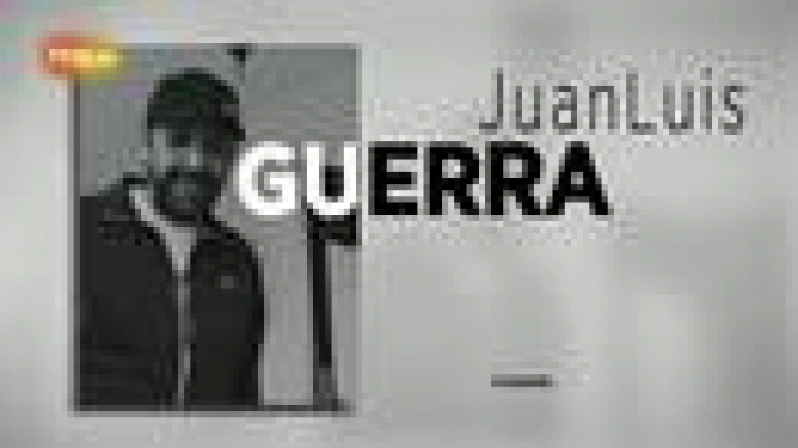 Sin programa: Palabra Juan Luis Guerra. Día E | RTVE Play