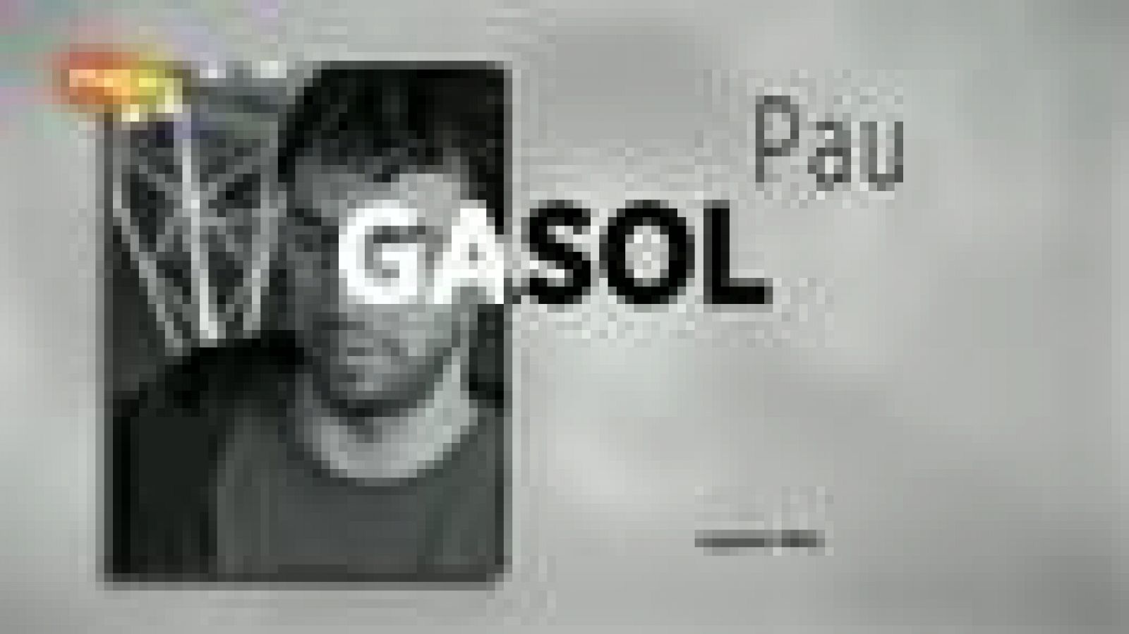 Sin programa: Palabra Pau Gasol. Día E. | RTVE Play