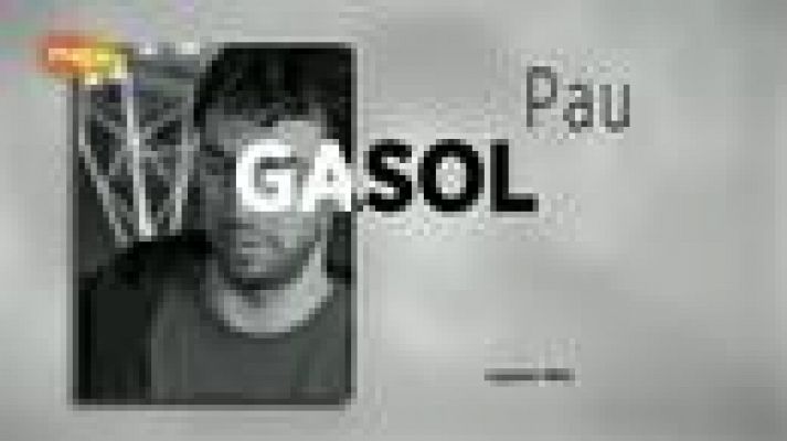 Palabra Pau Gasol. Día E.