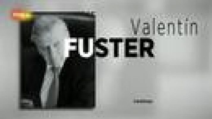 Palabra Valentín Fuster. Día E.