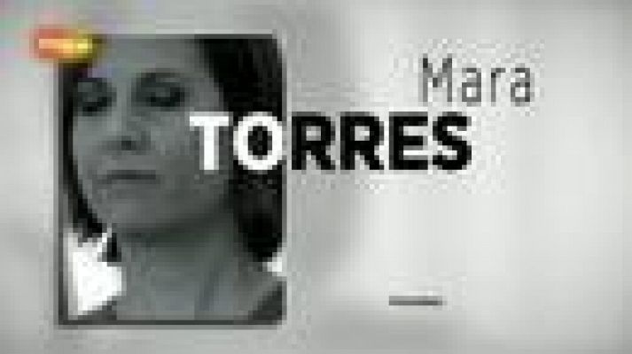  - Palabra Mara Torres. Día E.