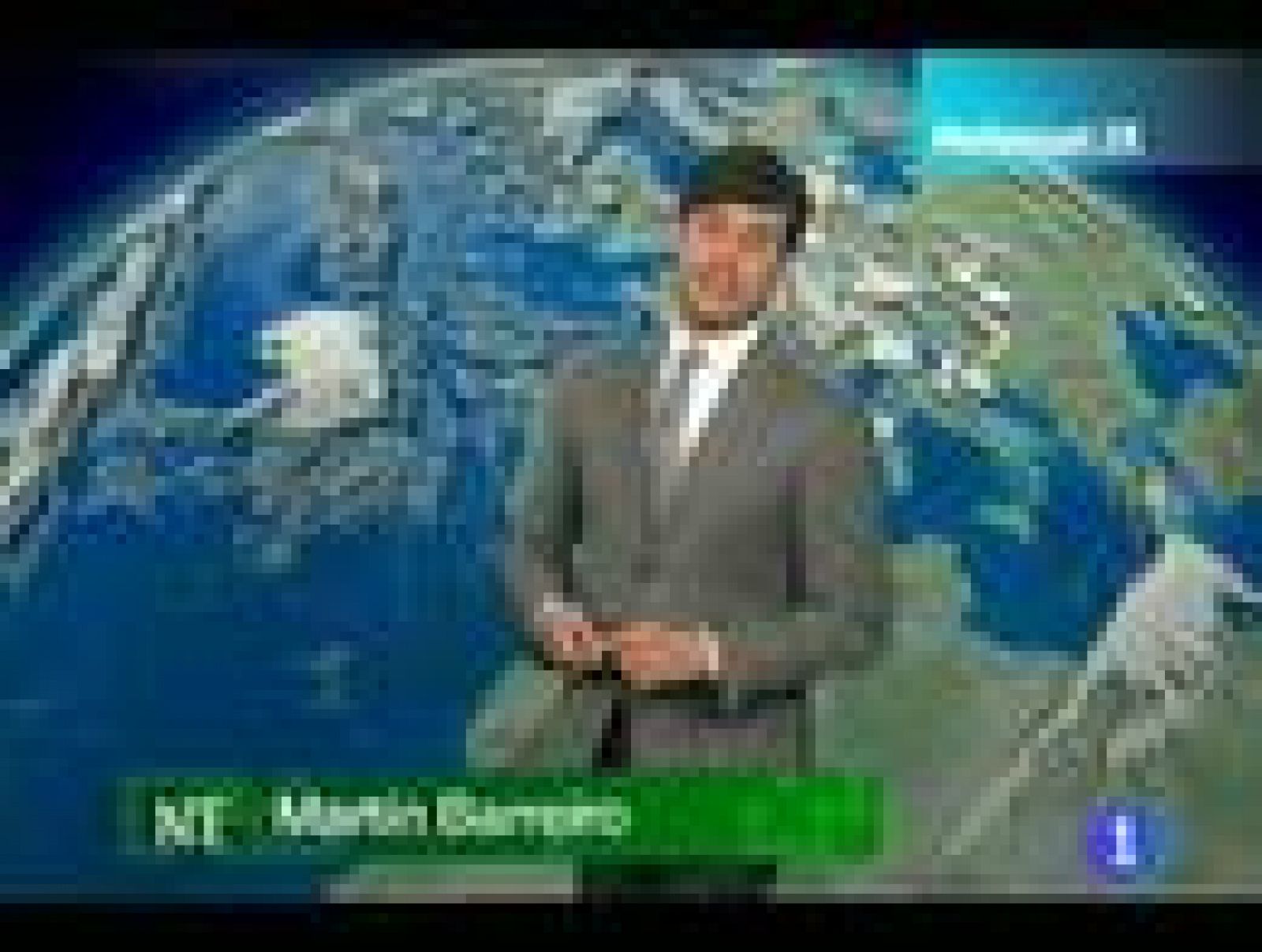 Noticias de Extremadura: El tiempo en la Comunidad de Extremadura - 09/06/11 | RTVE Play