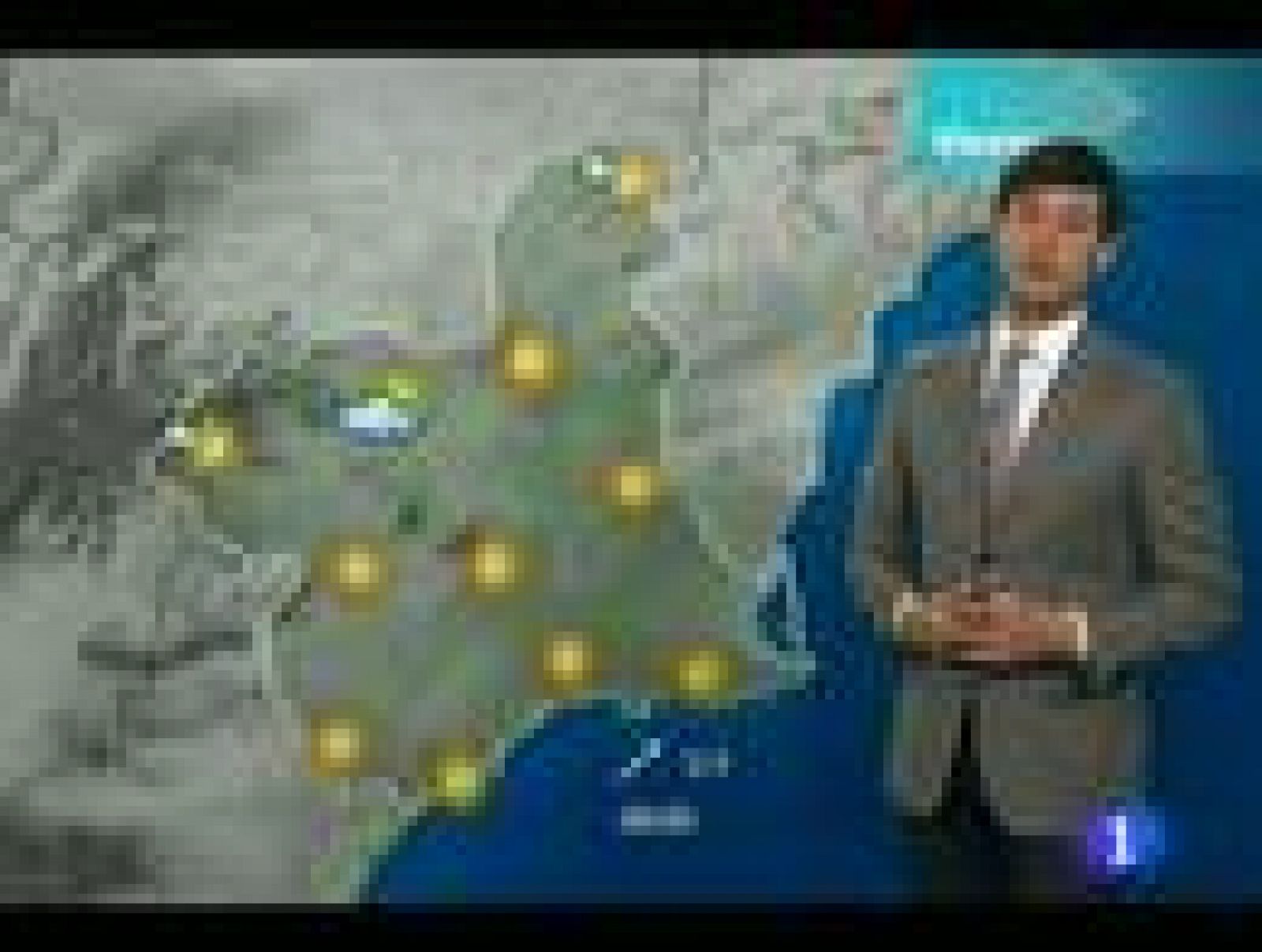 El tiempo en la comunidad de Murcia (09/06/2011) | Ver