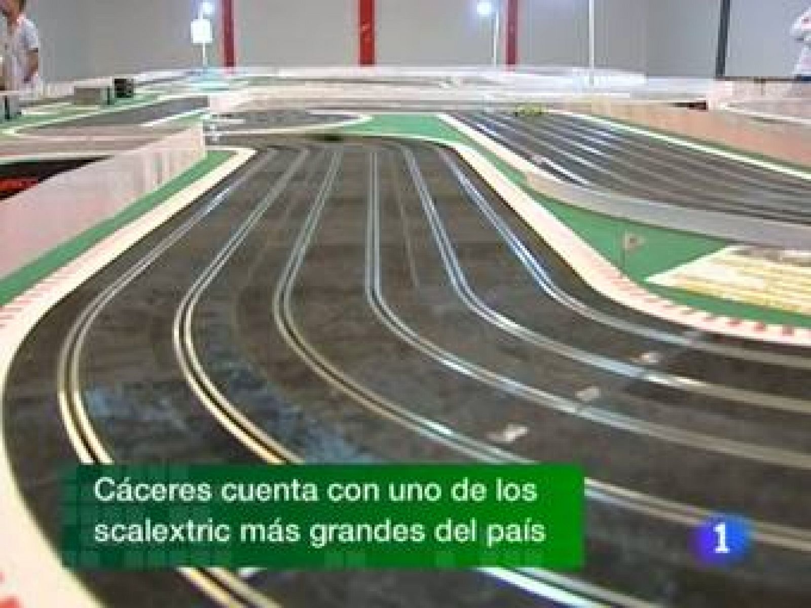 Noticias de Extremadura: La Comunidad de Extremadura en 2'- 09/06/11 | RTVE Play