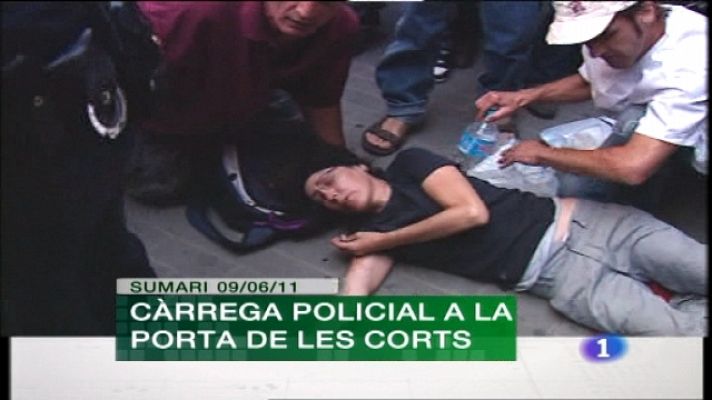 L'informatiu - Comunitat Valenciana - La Comunidad Valenciana en 2'