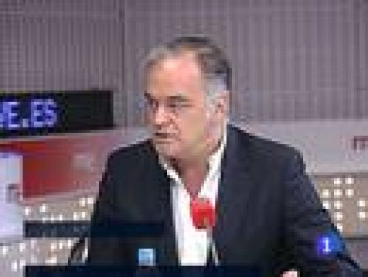 Telediario 1 - Pons sobre el decreto de reforma