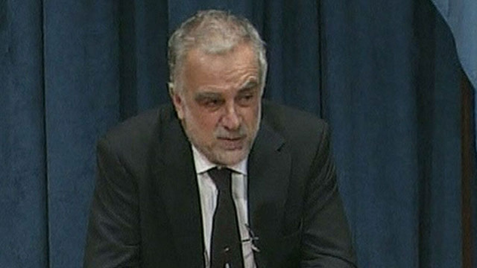 El Tribunal Penal Internacional tiene pruebas para acusar a Gadafi de violaciones masivas