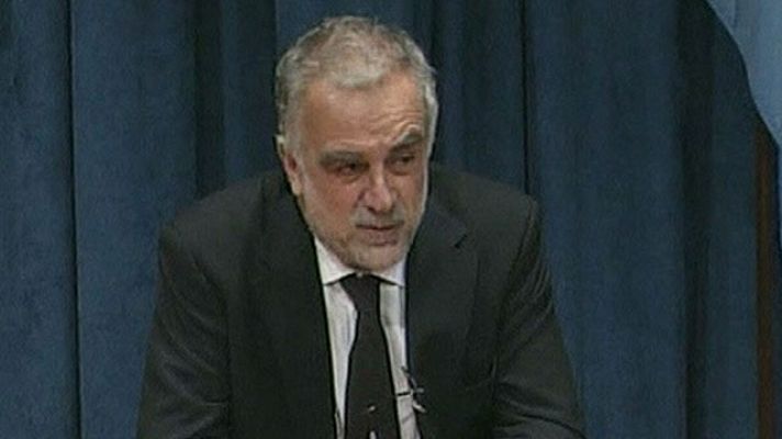 Telediario 1 - Violaciones masivas de Gadafi