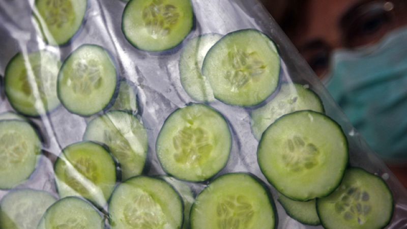 En Alemania se mantiene la alerta sobre las verduras frescas