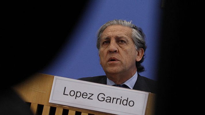 Telediario 1 - España no demandará a Alemania