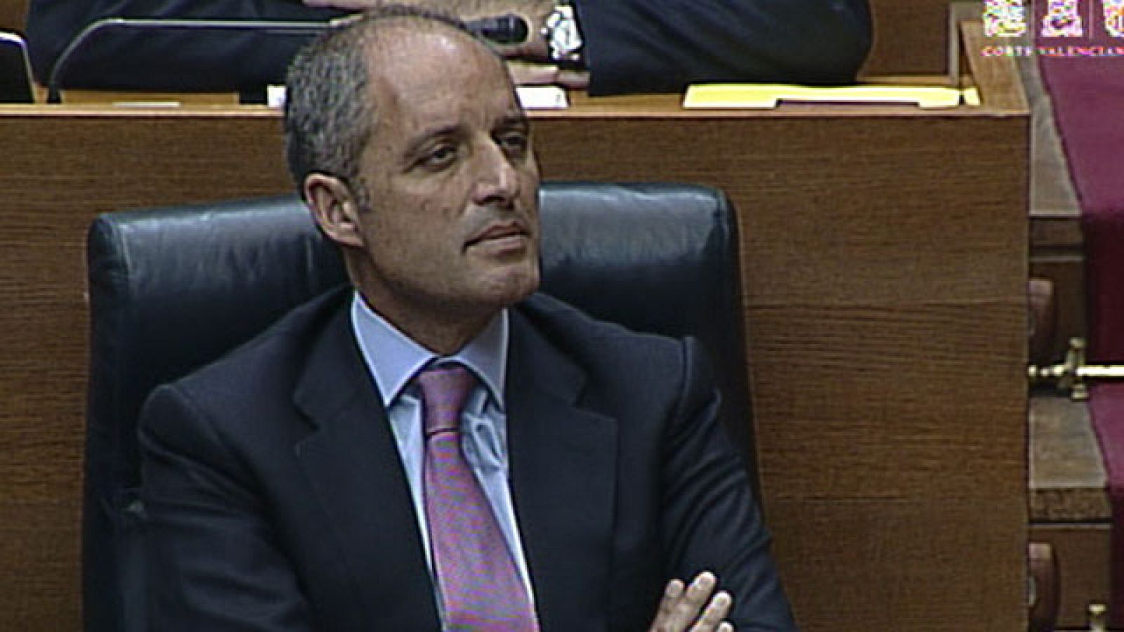 Se constituyen en Valencia las nuevas Cortes con varios imputados por corrupción