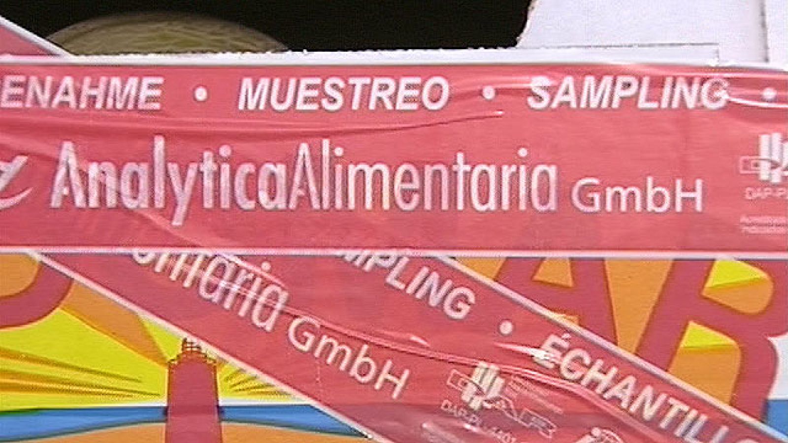 Telediario 1: Los laboratorios miden la calidad | RTVE Play