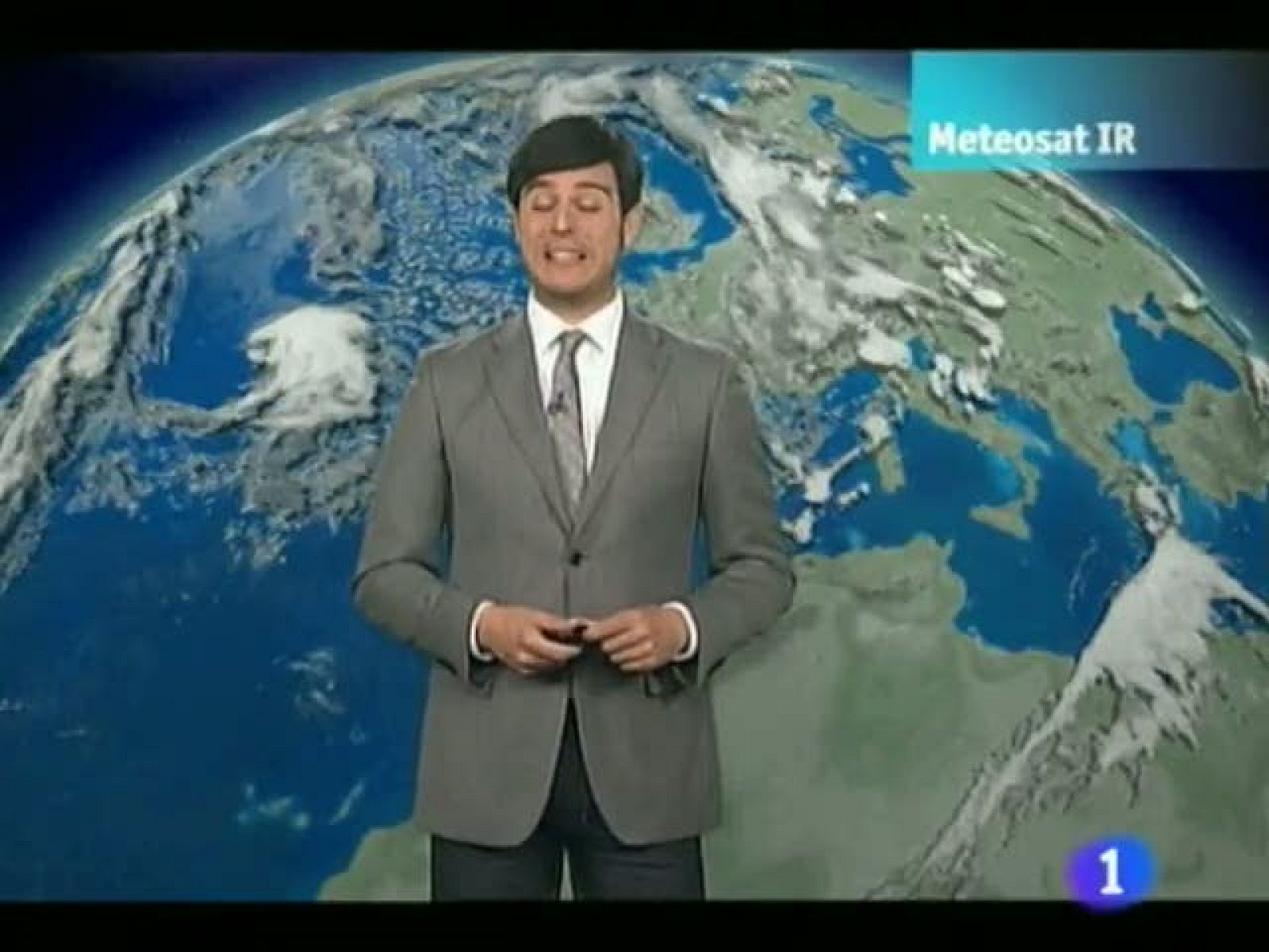 El tiempo en la Comunidad de Aragón - 09/06/11 | Ver