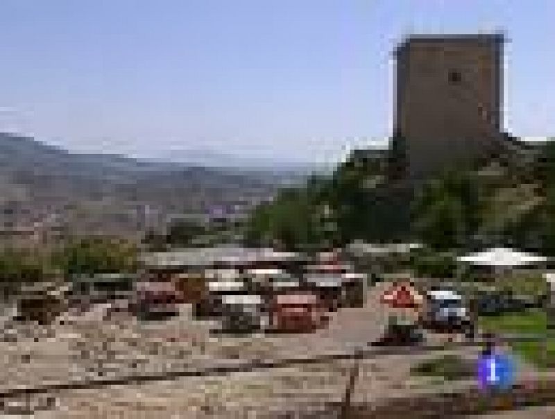 El sábado, 11 de junio, se cumple un mes de los terremotos de Lorca 