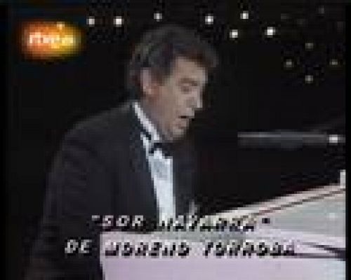 Música en el Archivo de RTVE - Entrevista a Pepita Embil en 1988