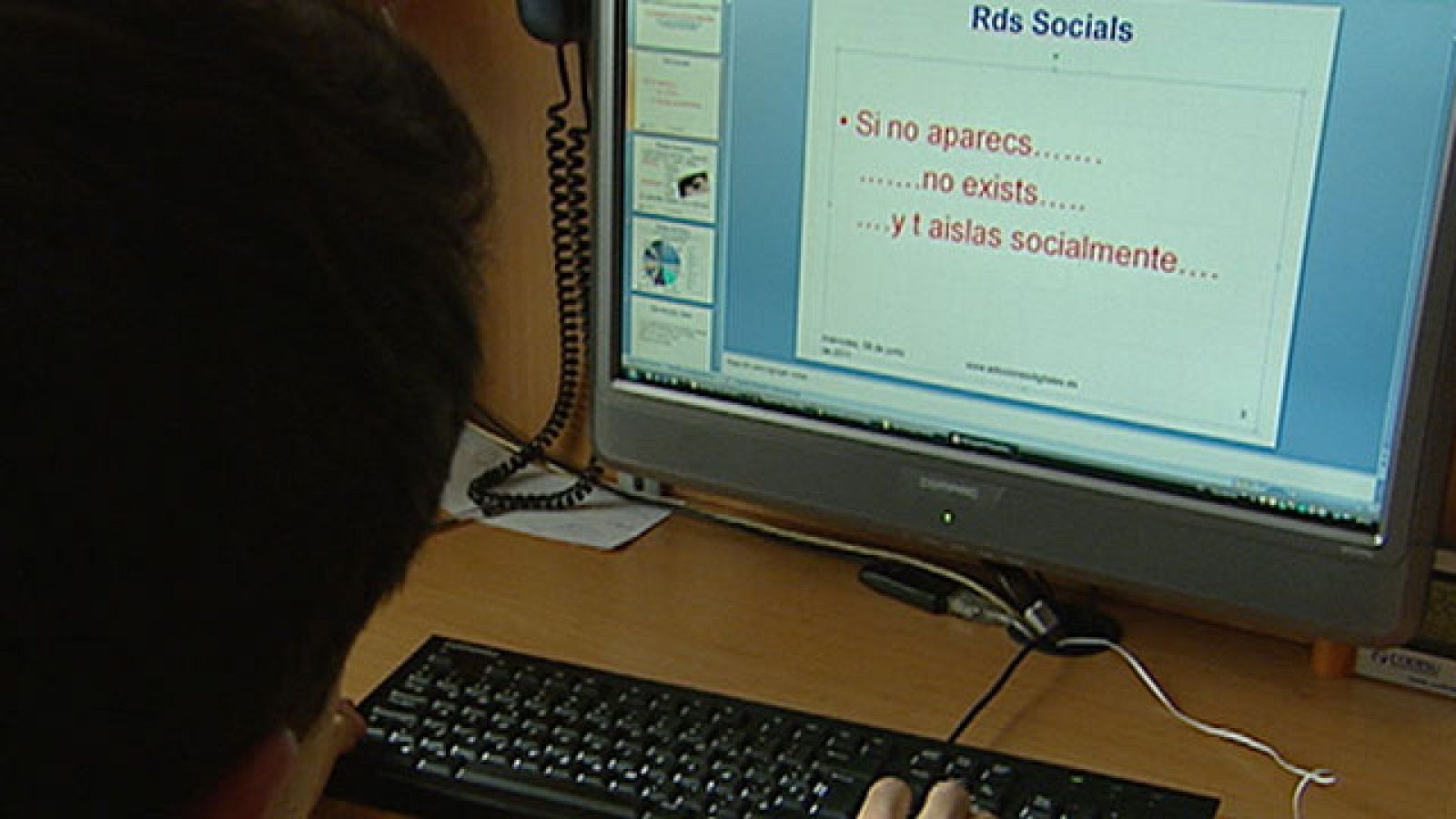 El lenguaje SMS se ha convertido en el lenguaje de las redes sociales