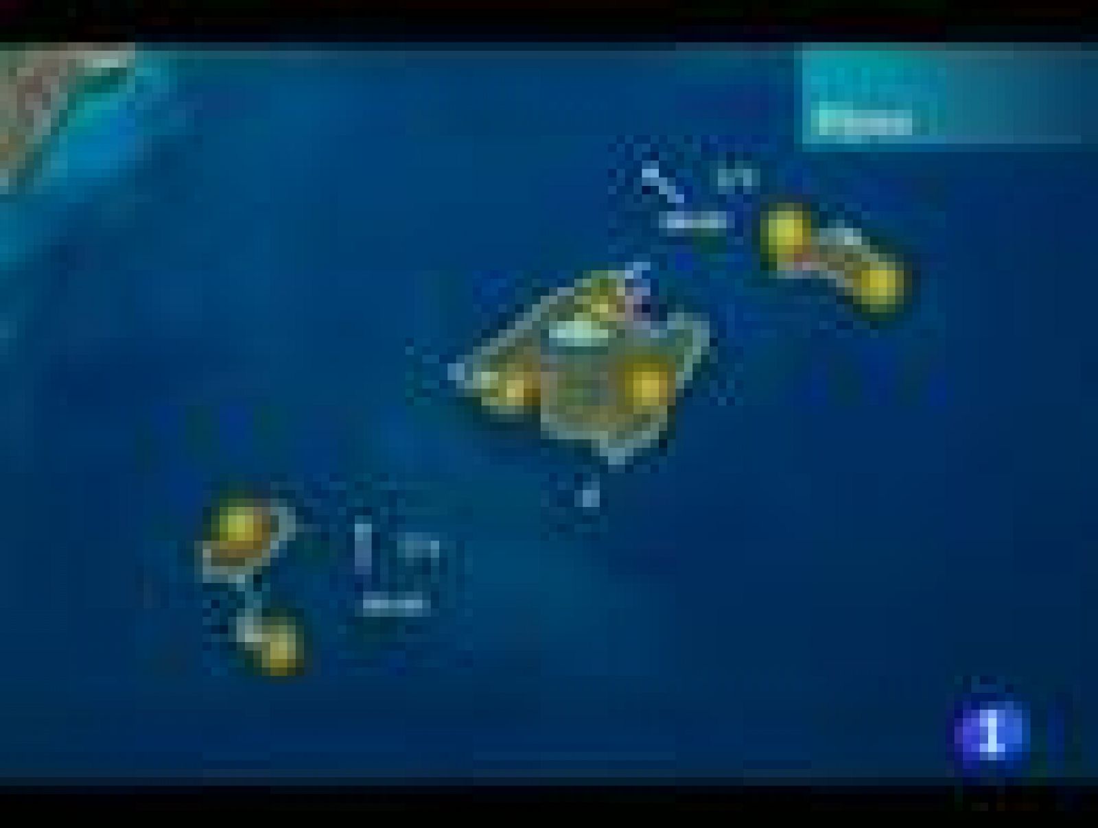 Informatiu Balear: El temps a les Illes Balears - 09/06/11 | RTVE Play