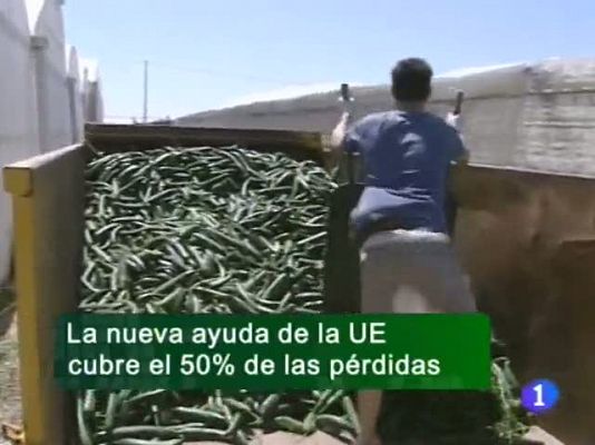 Noticias Andalucía - Noticias Andalucía 09/06/11