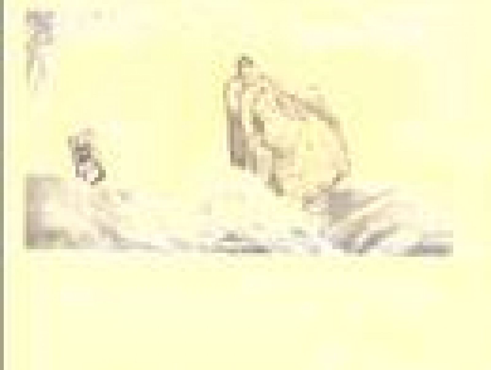 'Imprescindibles' recrea la figura del gran dibujante publicitario Enrique Herreros