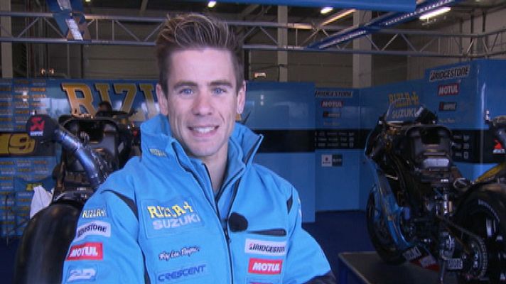  - Bautista analiza Silverstone