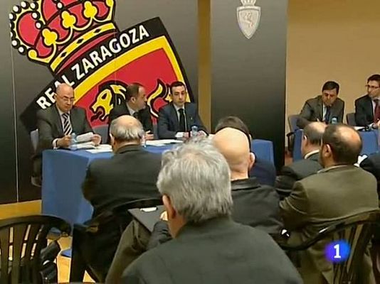 Zaragoza, en concurso de acreedores
