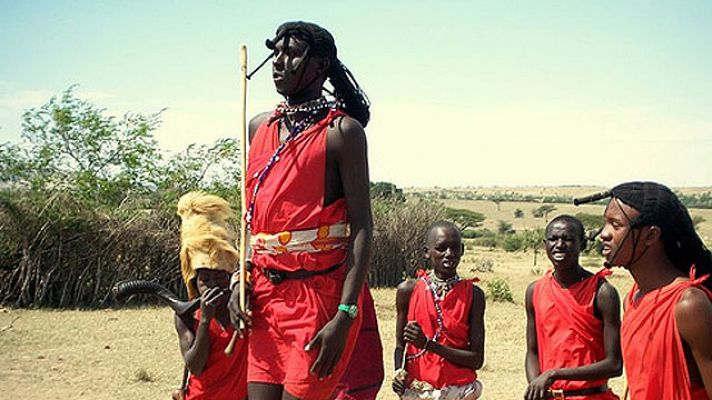 Españoles en el mundo - Nos vamos a Kenia