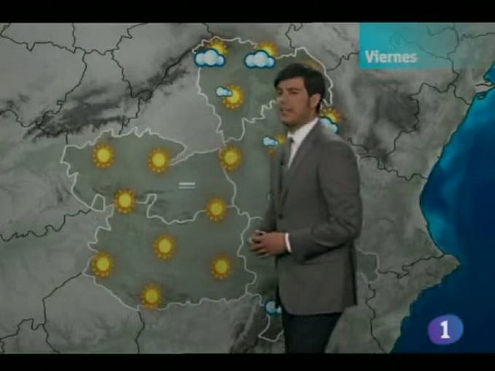 Noticias de Castilla-La Mancha: El tiempo en Castilla La Mancha (09/06/2011) | RTVE Play