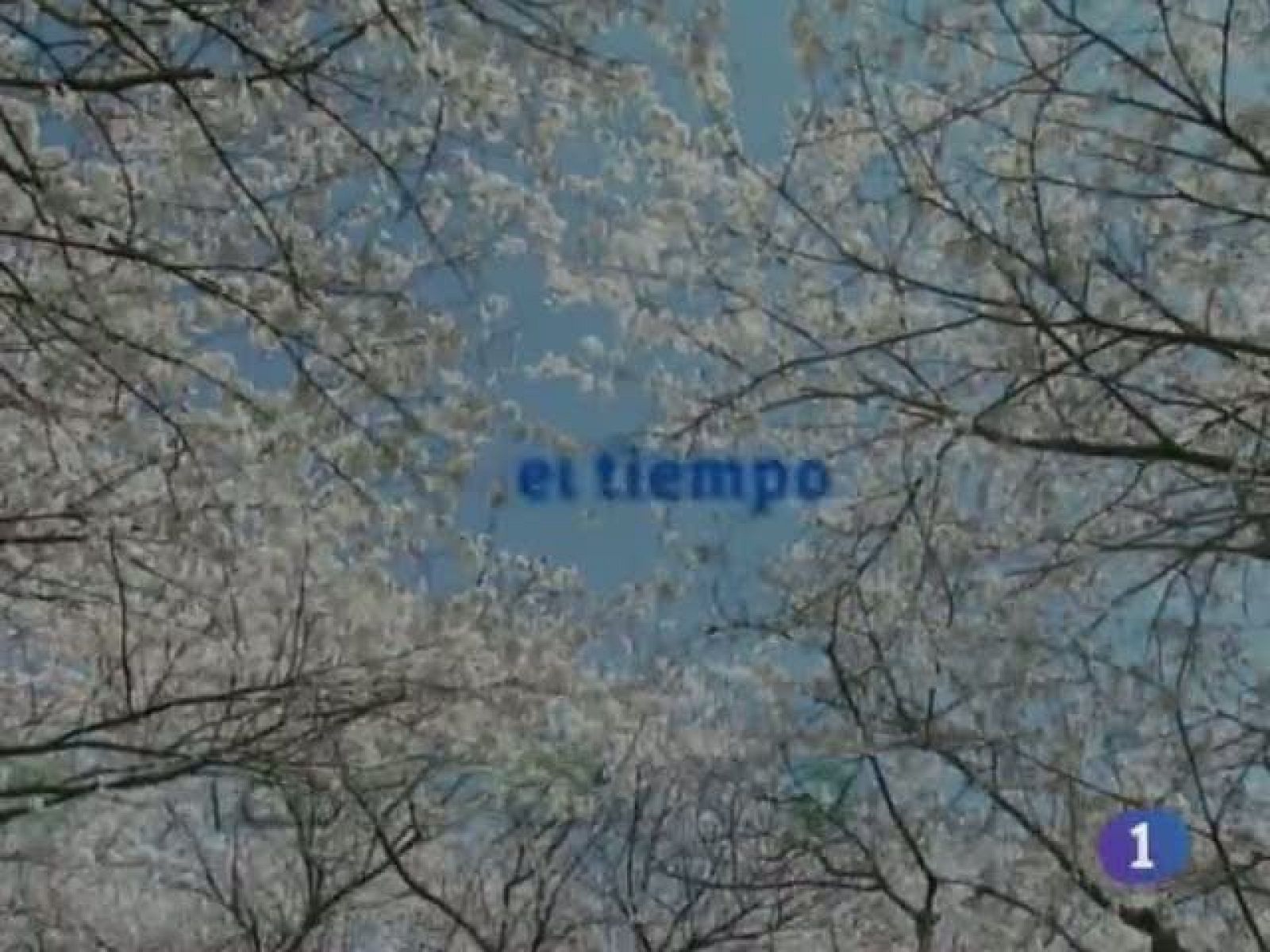 El tiempo en Castilla La Mancha (09/06/2011)