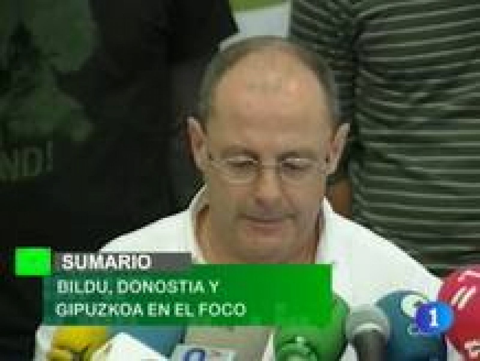 Telenorte País Vasco - 09/06/11