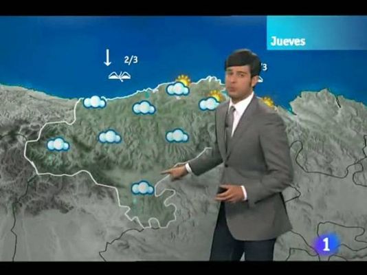 TeleCantabria - El tiempo en la Comunidad de Cantabria - 09/06/11