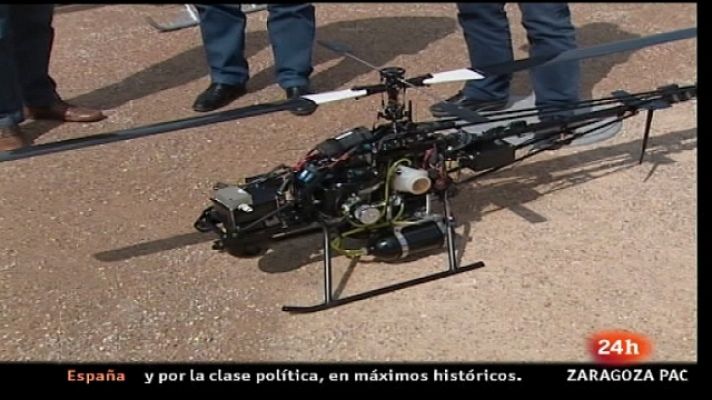 España en 24h - España en 24 horas - 09/06/11