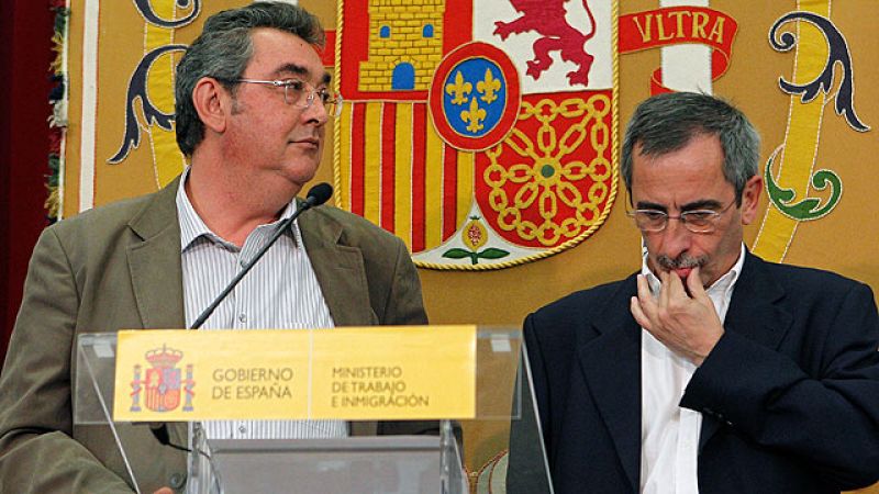  El Gobierno le pide a patronal y sindicatos que sigan negociando la reforma