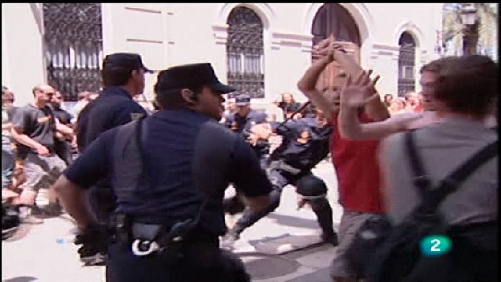 La 2 Noticias - 09/06/11 - Ver ahora