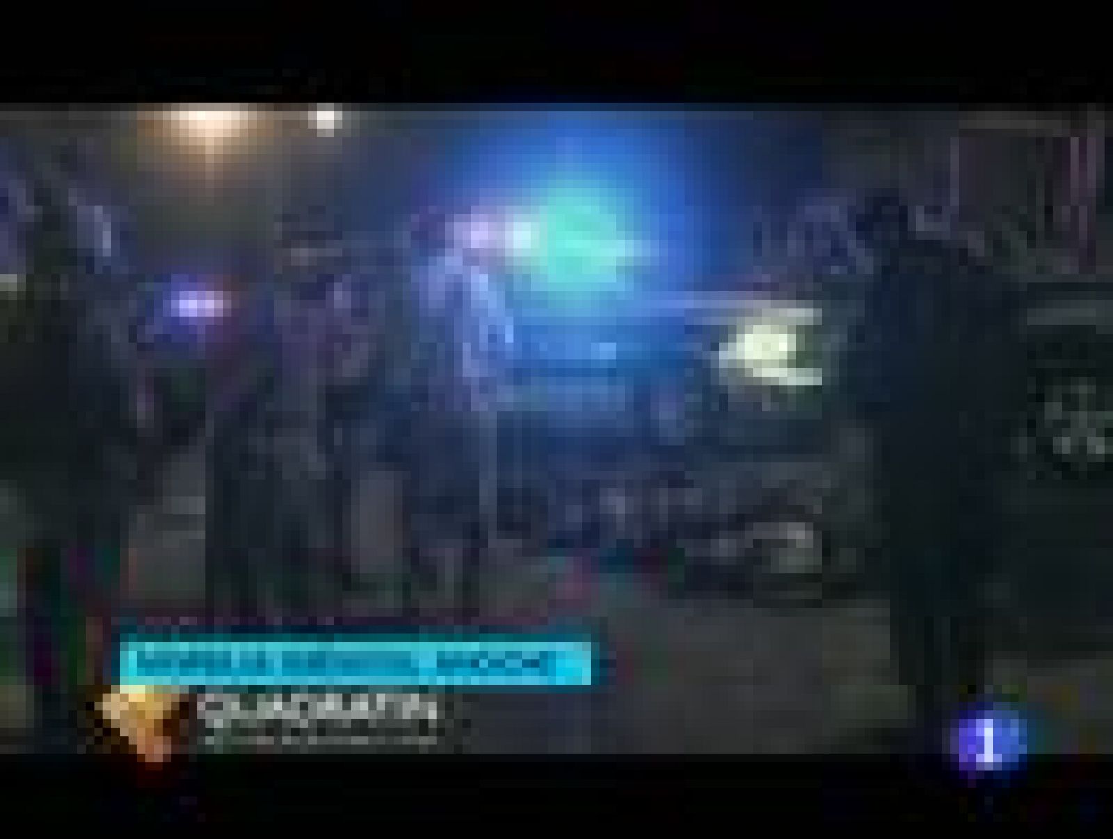 Telediario 1: Narcotráfico en México | RTVE Play