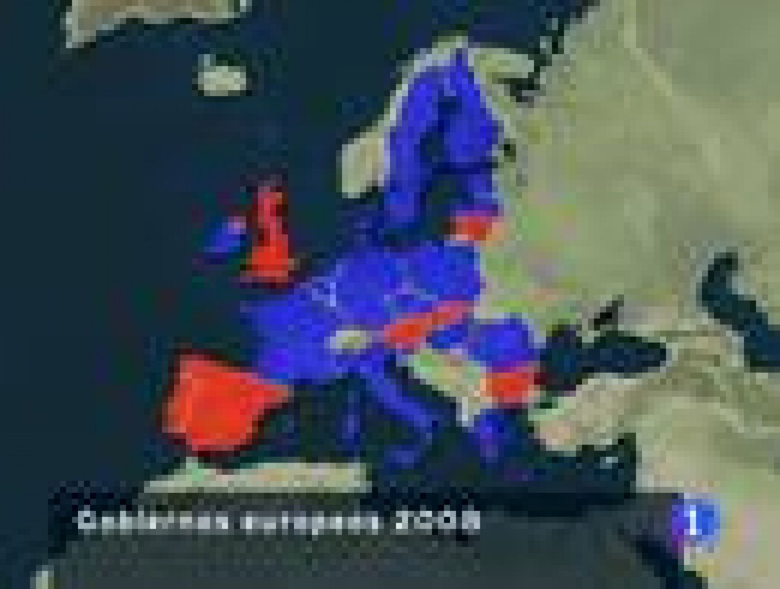 Crece el dominio de la derecha en la Unión Europea