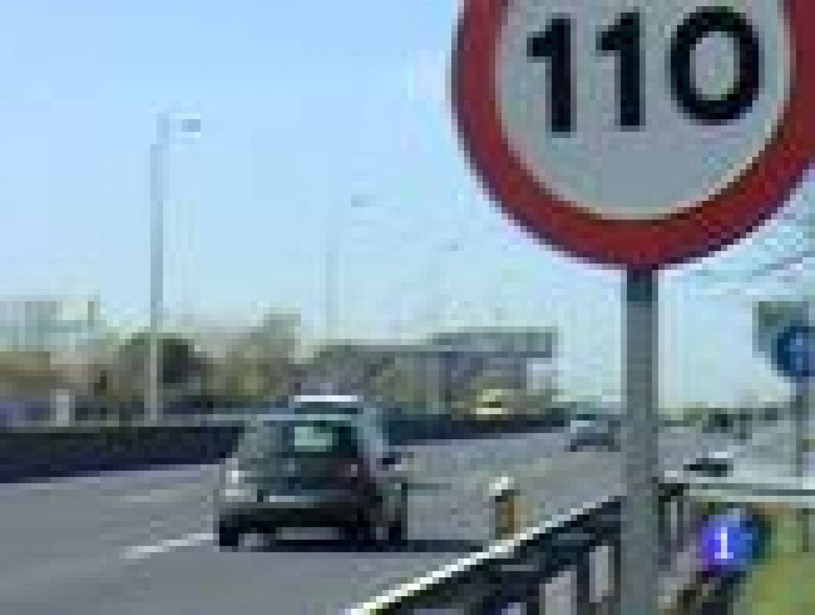 Los conductores se relajan con la velocidad tres meses después de reducir el límite