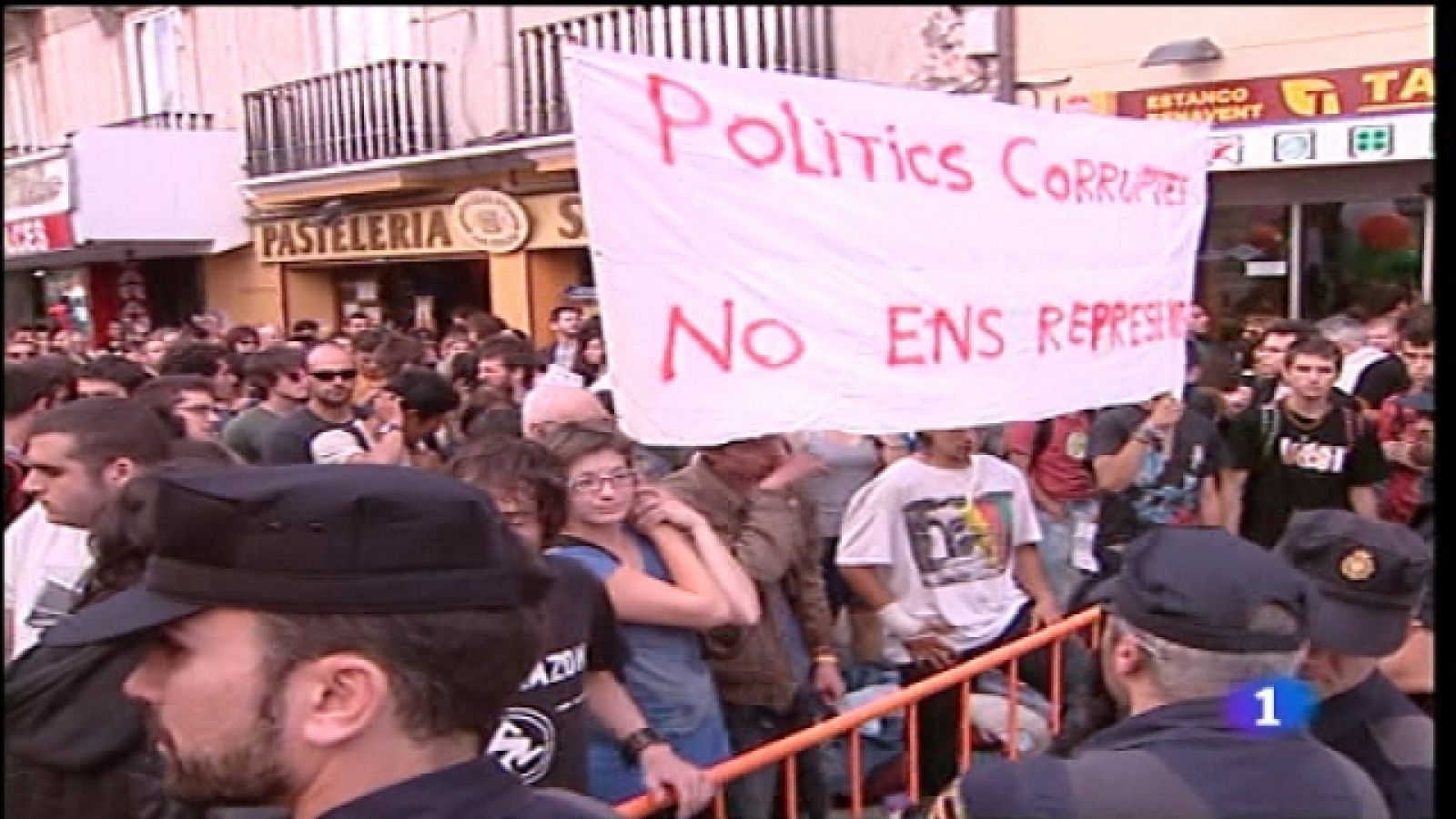 Telediario - 21 horas - 09/06/11 - Ver ahora