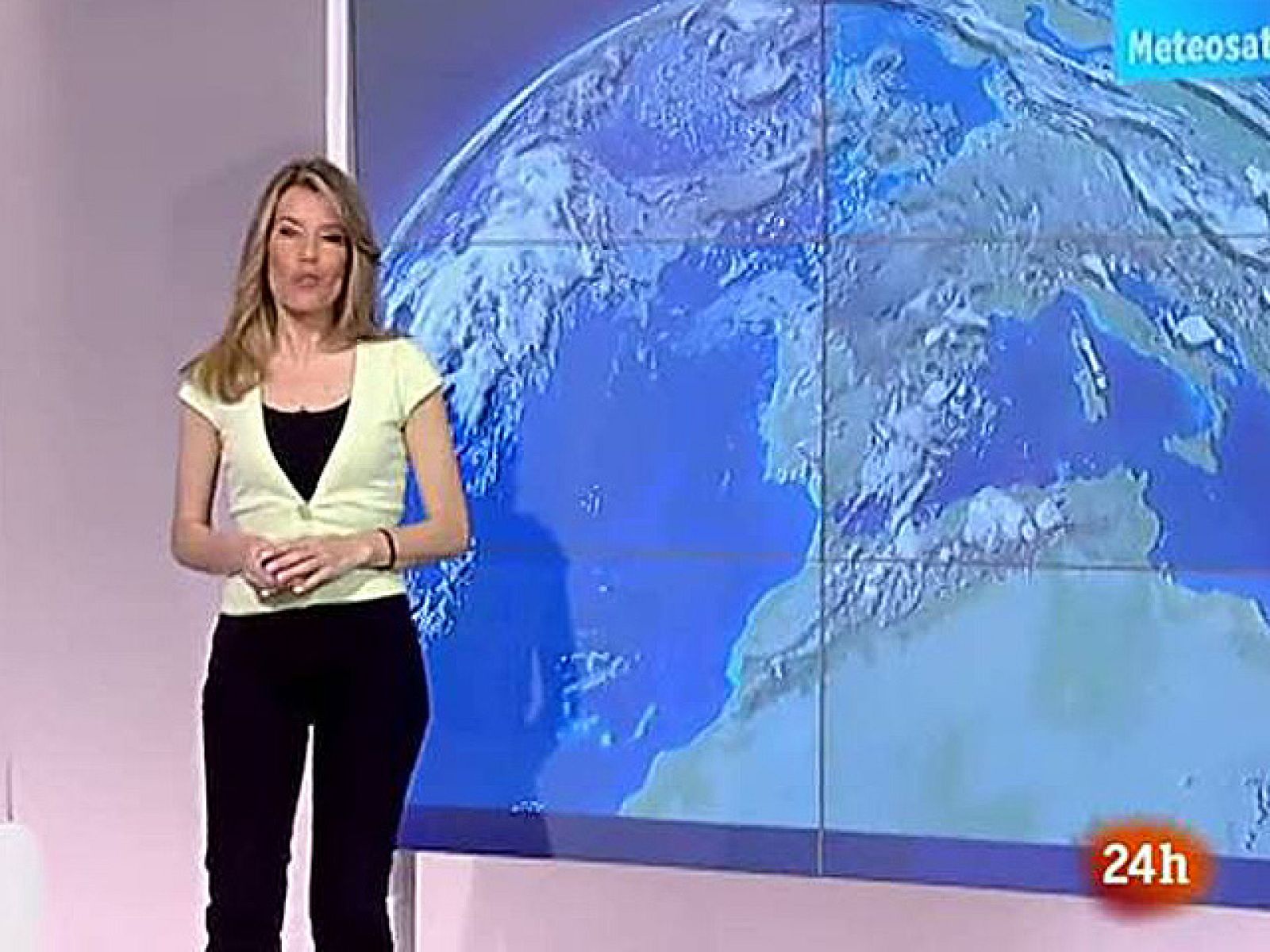 Mejora el tiempo aunque bajan las temperaturas - El tiempo | Ver