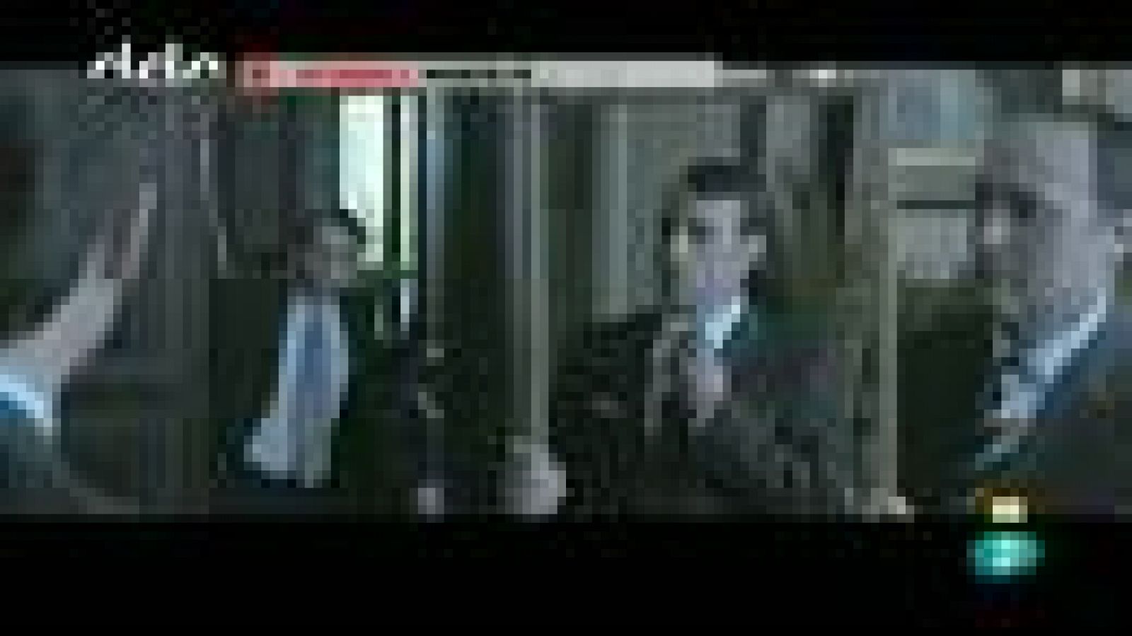 'Mami Blue' de Miguel Ángel Calvo