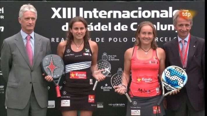 Padel Pro Tour - 3º Programa - 10/06/11