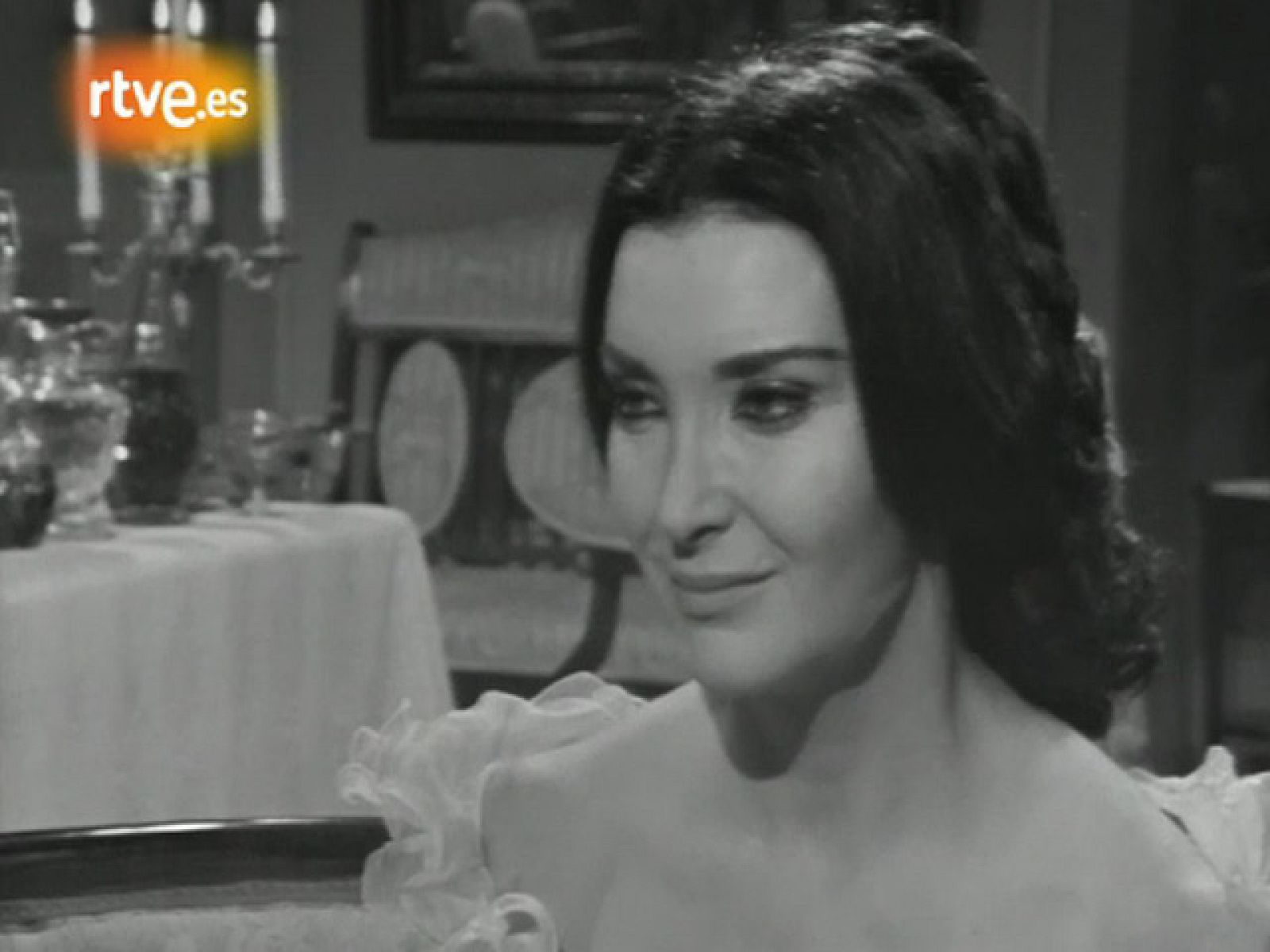 Arxiu TVE Catalunya - Lletres catalanes - La Dama de les Camèlies (1ª part)