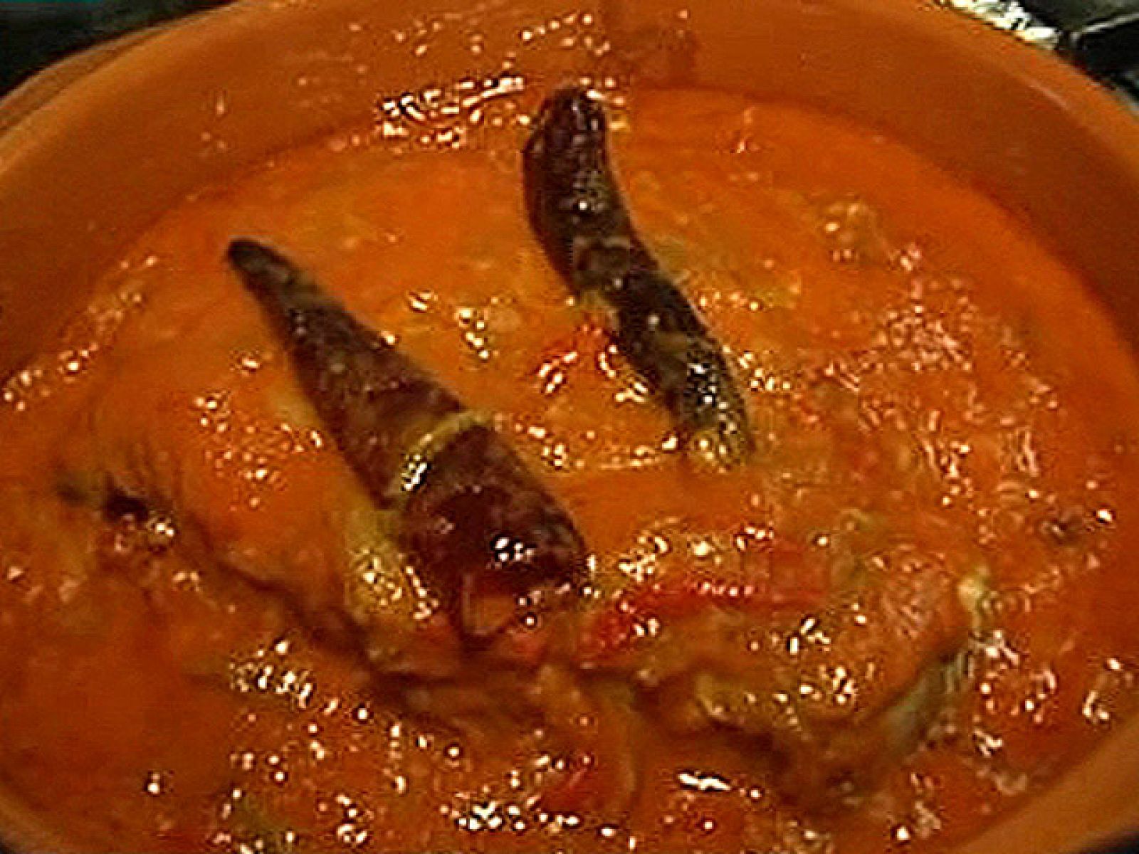 RTVE Cocina: Bonito con tomate | RTVE Play