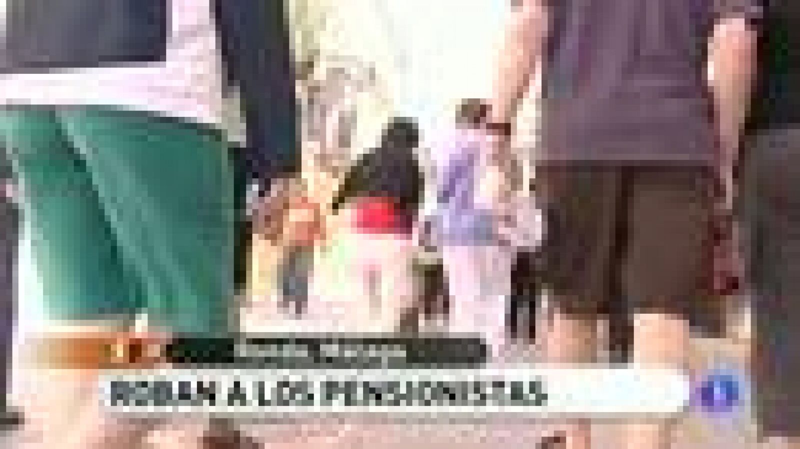 España Directo - A la caza del pensionista